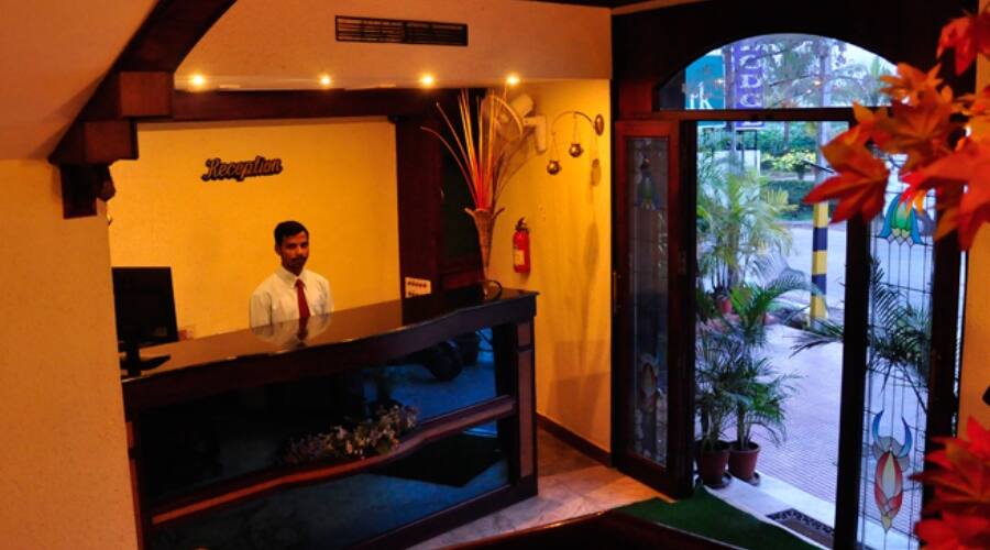 Hotel Green Park, Palakkad 4
